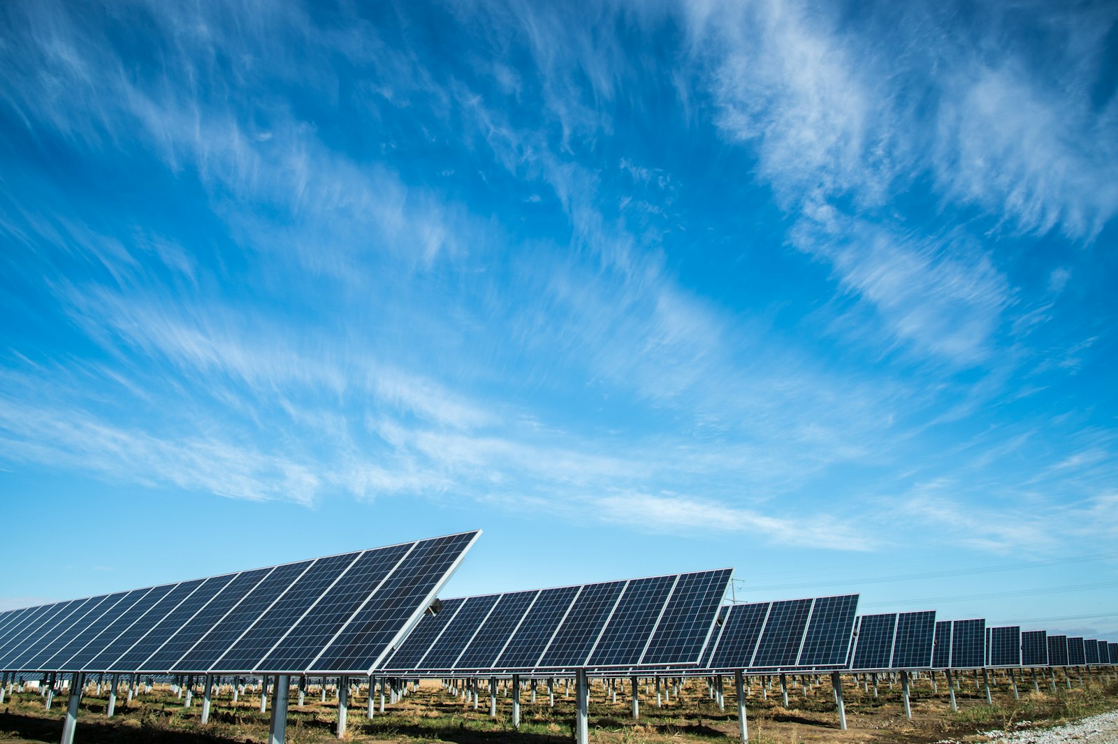 Corporate Office Solar Installation