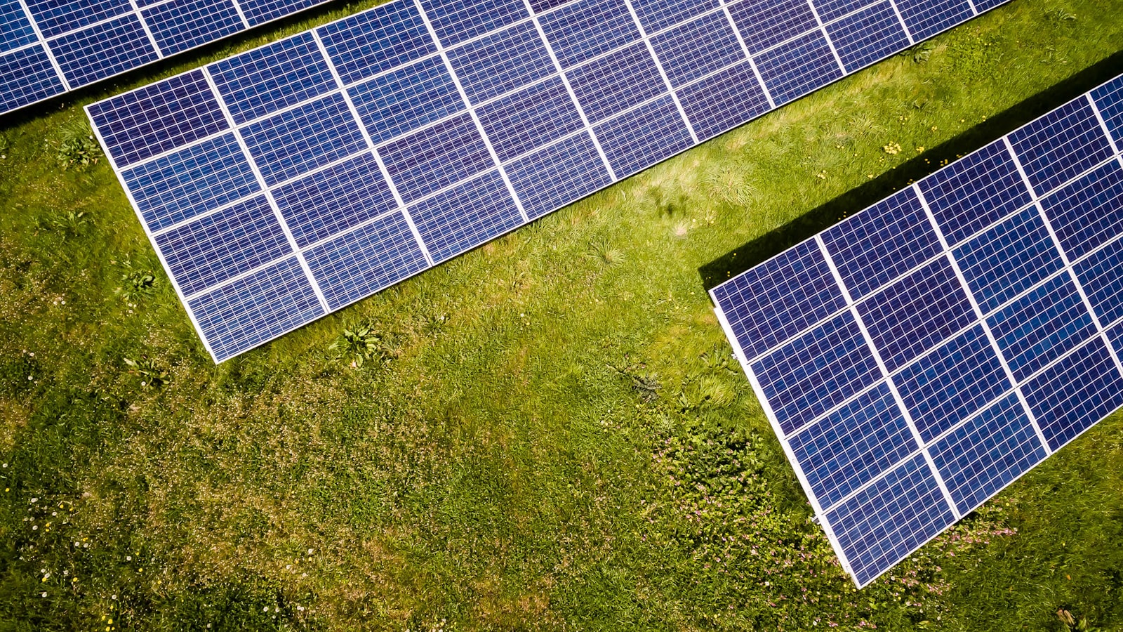 Industrial Solar Energy System